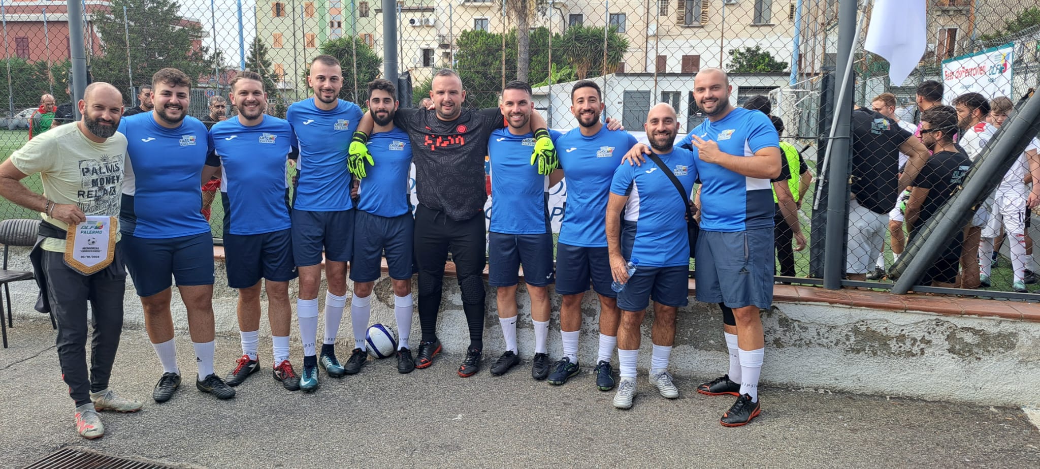 TEAM CALCIO DLF PALERMO